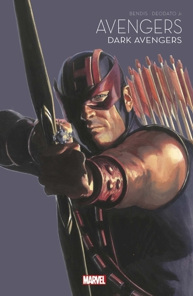 Dark Avengers : Avengers - La collection anniversaire Tome 5 (BD)