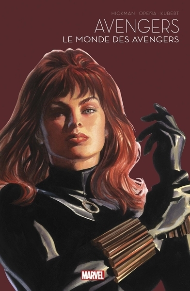 Le monde des Avengers - La collection anniversaire Tome 6 (BD)