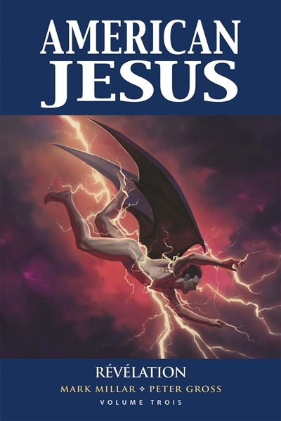 American Jesus Tome 3 (BD)