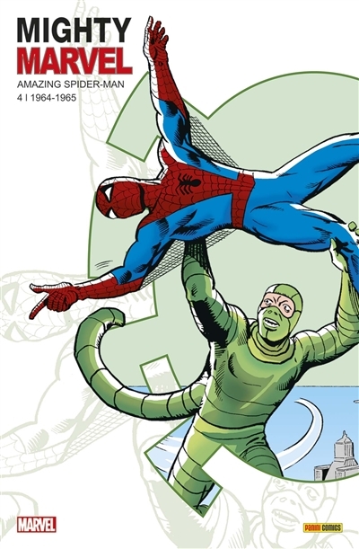 Mighty Marvel N°04 - Amazing Spider-Man 1964-1965 (Revue)