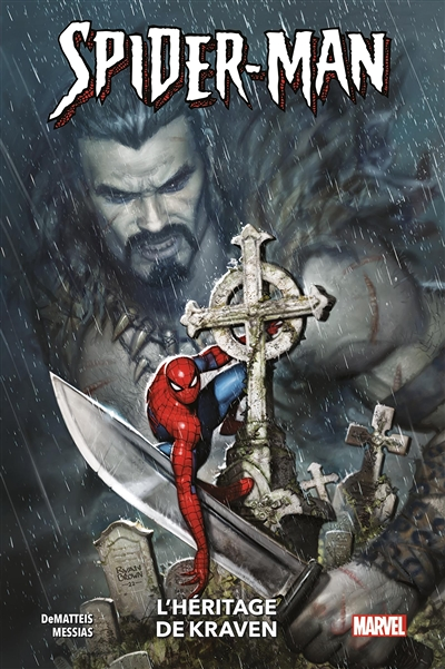 Spider-Man : L'héritage de Kraven (BD)