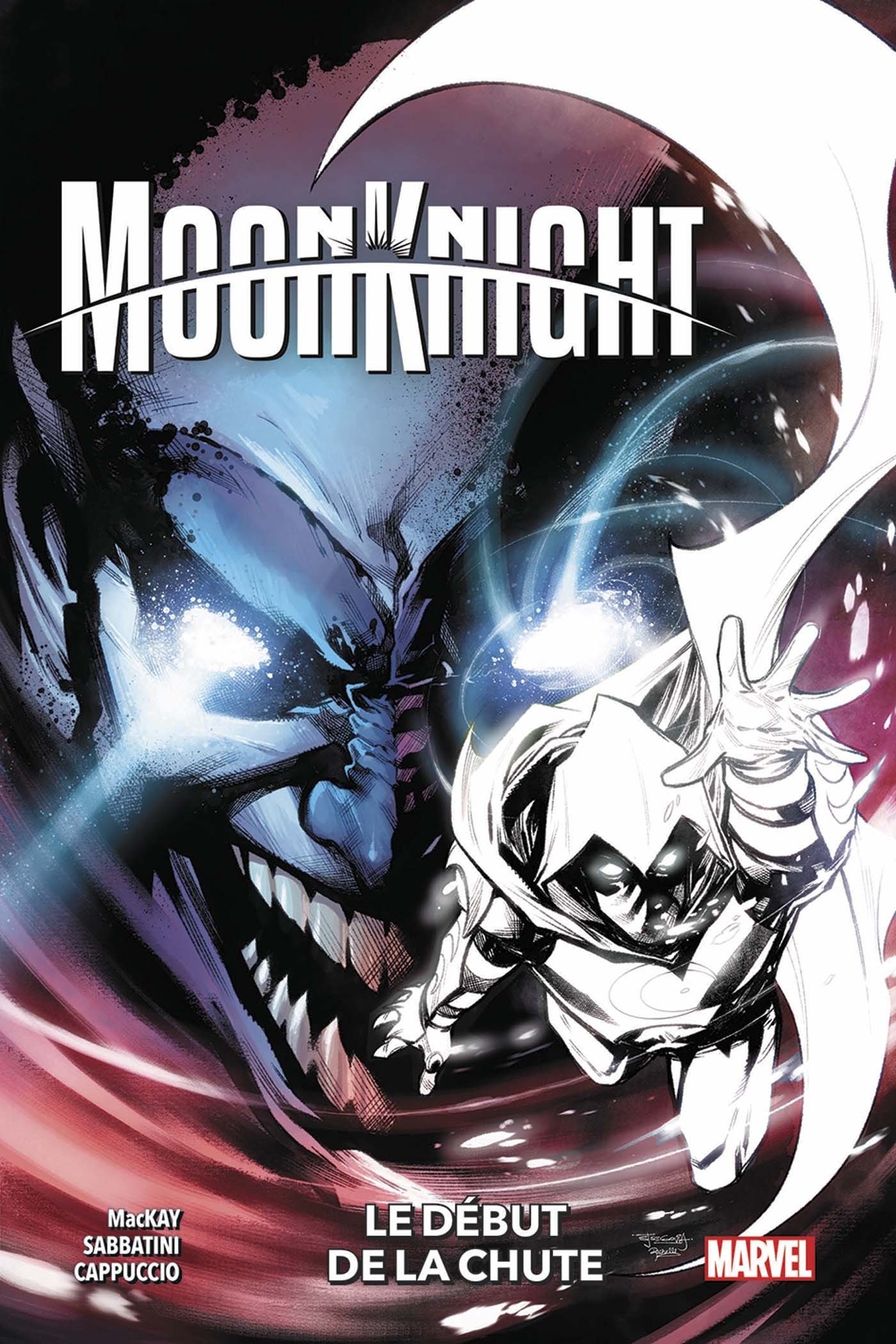 Moon Knight Tome 4 : Le début de la chute (BD)