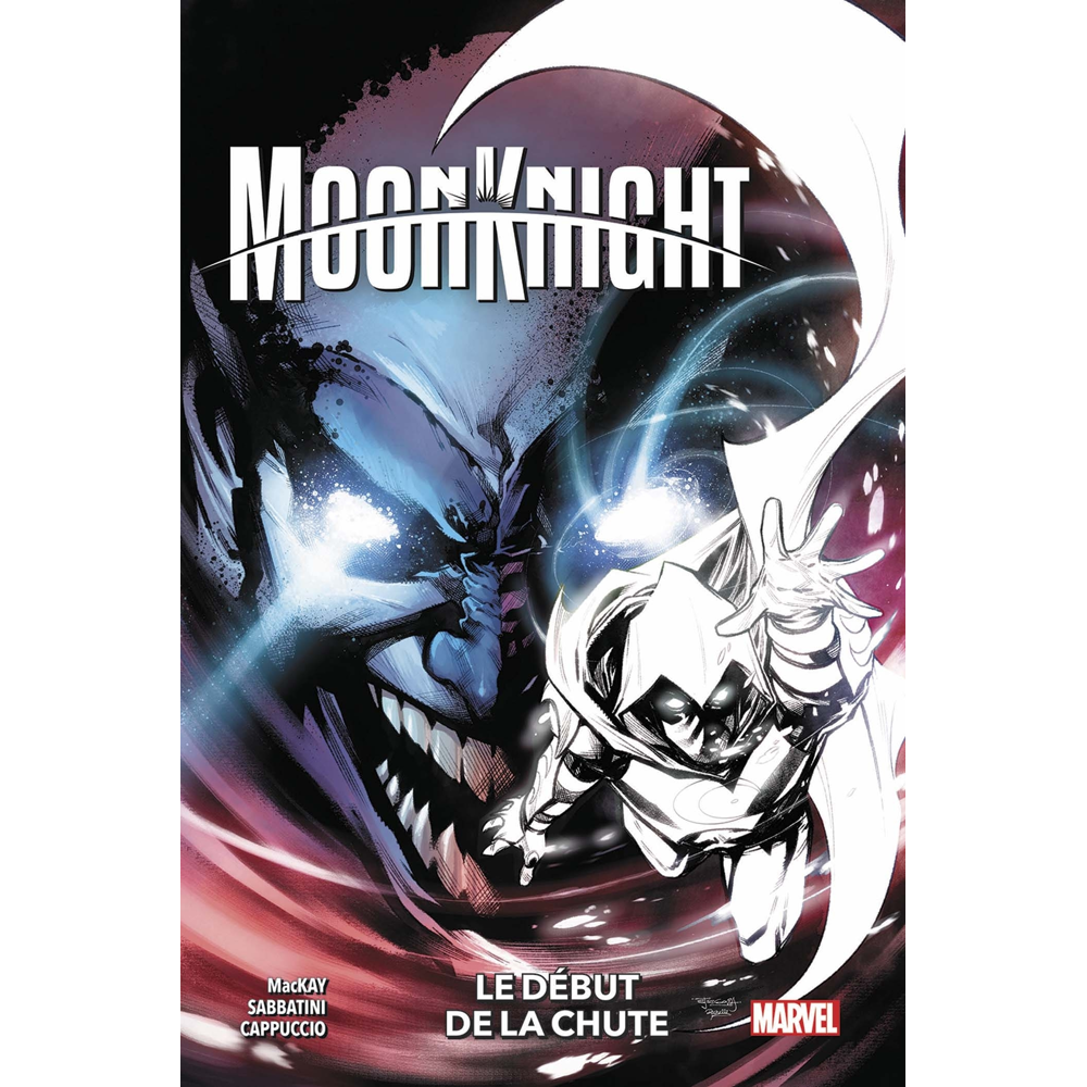 Moon Knight Tome 4 : Le début de la chute (BD)