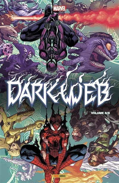 Dark Web Tome 3 (BD)