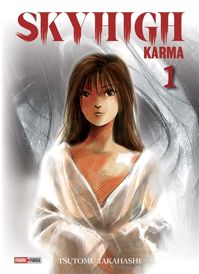 Sky High Karma Tome 1 (Nouvelle édition) (Manga)