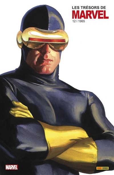 Les trésors de Marvel N°12 (Revue)