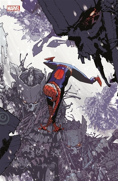 Marvel Comics N°23 (Variant - Tirage limité) - COMPTE FERME (Revue)