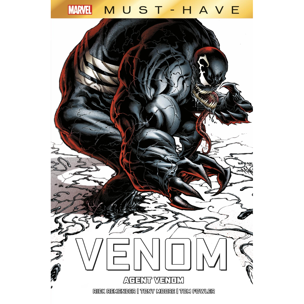 Venom : Agent Venom (BD)