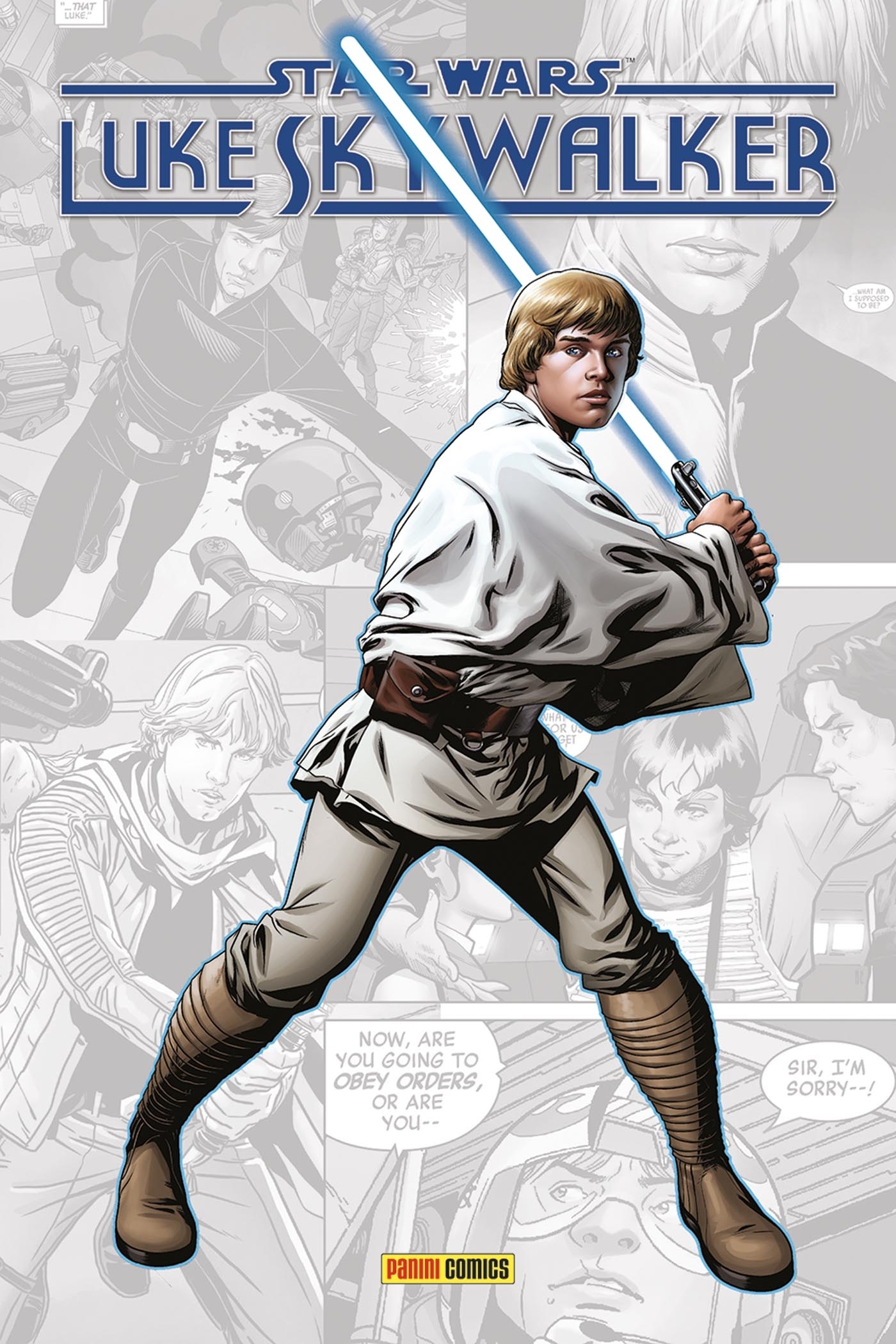 Star Wars-Verse : Luke Skywalker (BD)