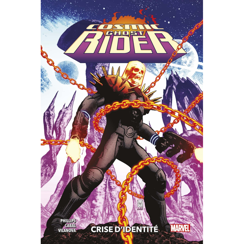 Cosmic Ghost Rider : Crise d'identité (BD)