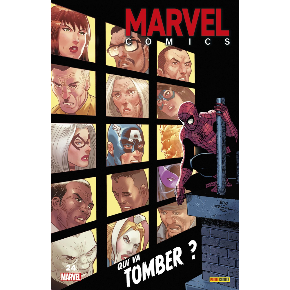 Marvel comics - Numéro 24 (Revue)