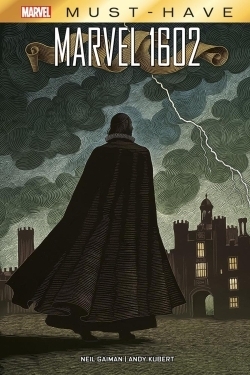 Marvel 1602 (BD)