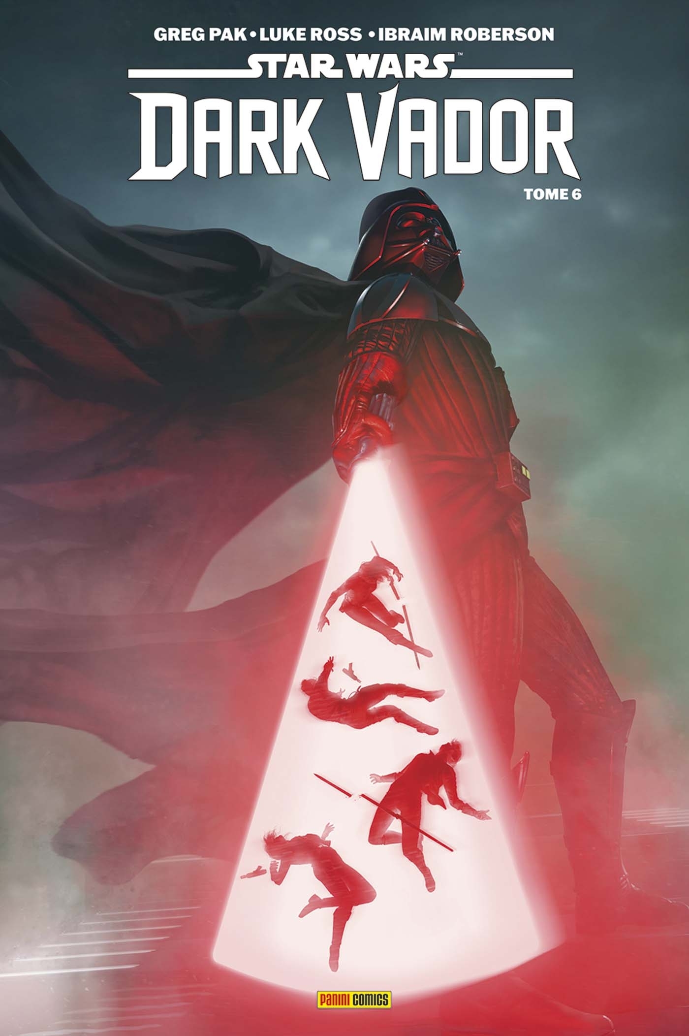 Dark Vador Tome 6 (BD)