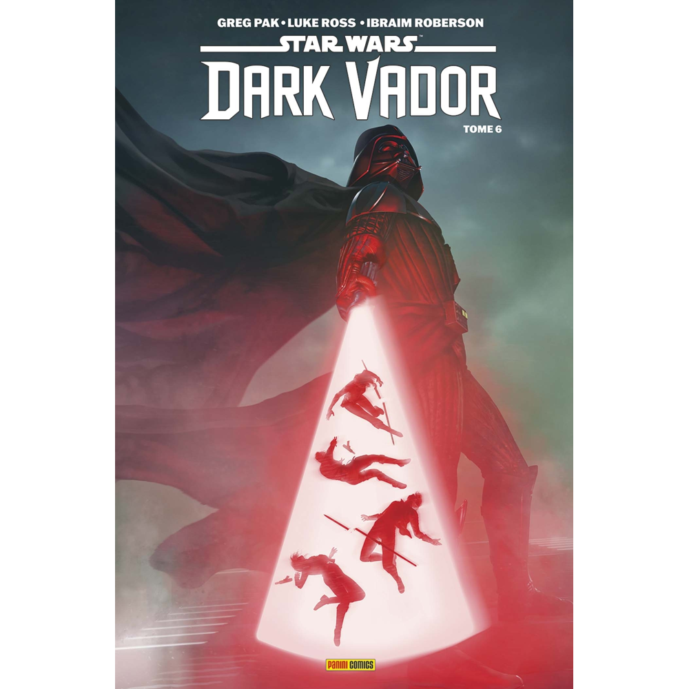 Dark Vador Tome 6 (BD)