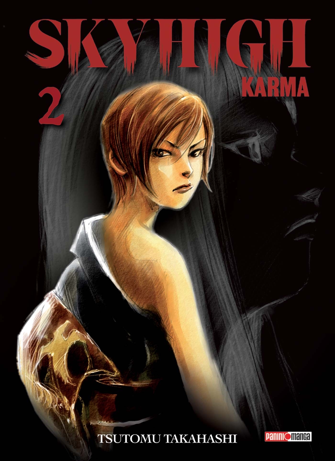 Sky High Karma Tome 2 (Nouvelle édition) (Manga)