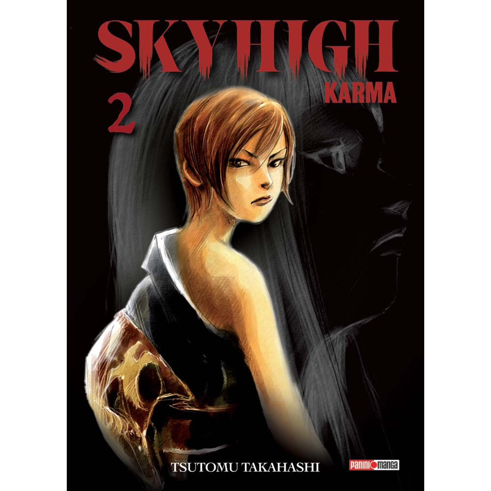 Sky High Karma Tome 2 (Nouvelle édition) (Manga)