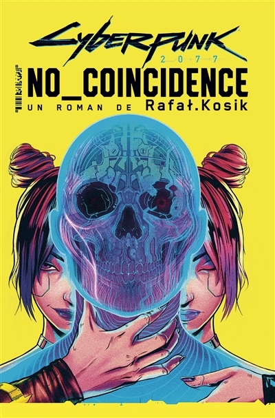 Cyberpunk 2077 : No Coincidence (BD)