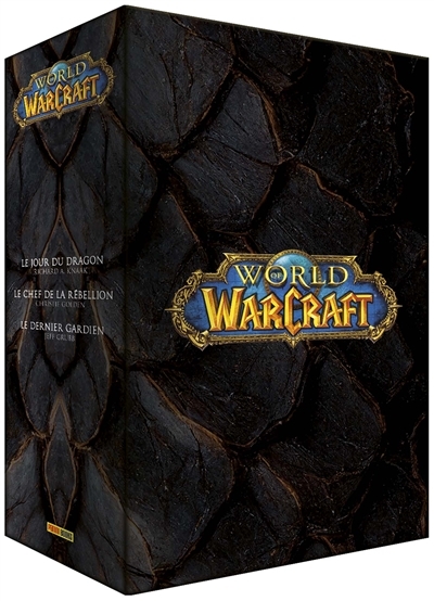Coffret romans World of Warcraft (Poche)