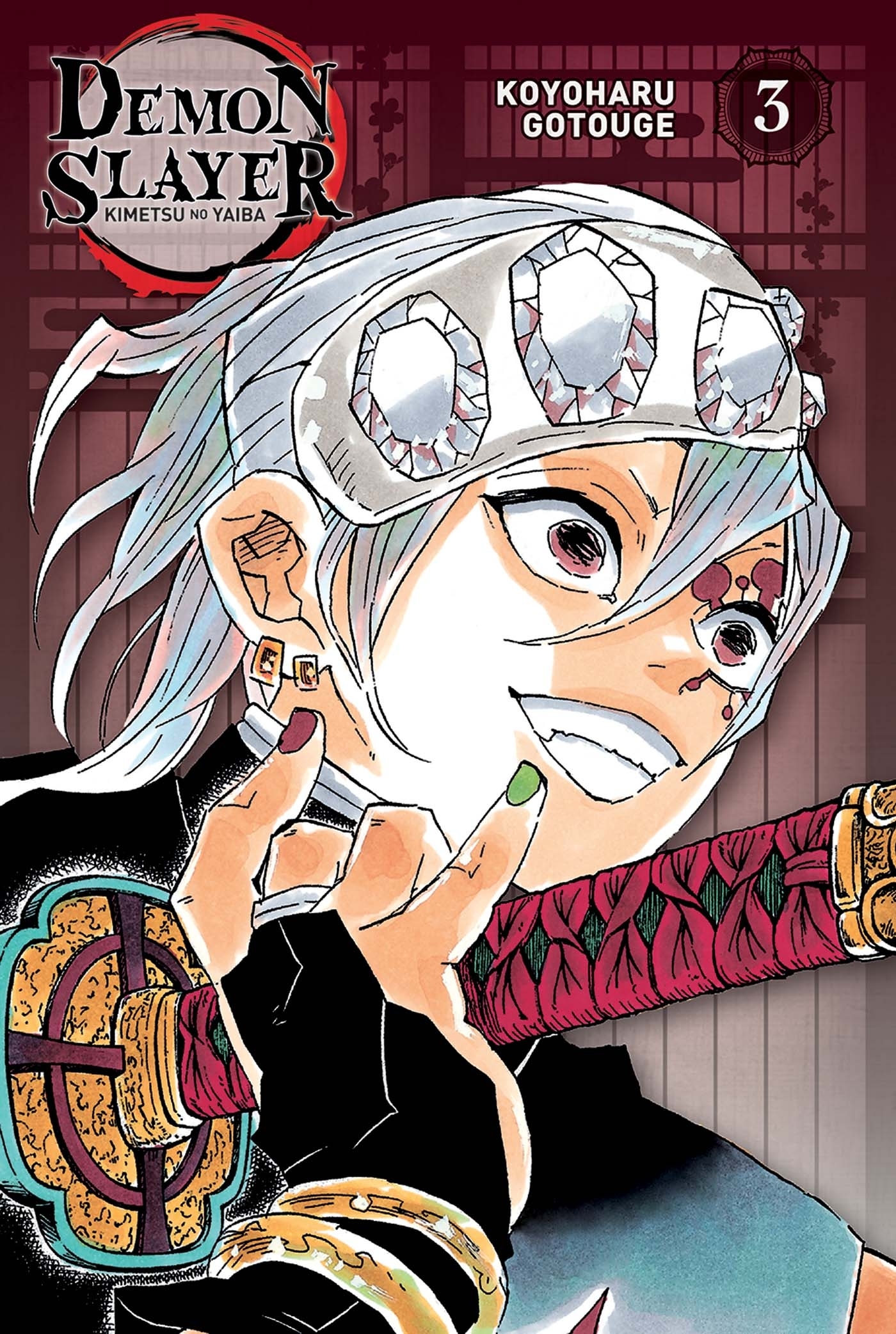 Demon Slayer - Edition Pilier Tome 3 (Manga)