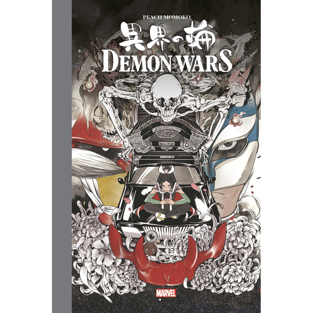 Demon Wars - Edition limitée - COMPTE FERME (BD)