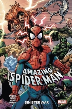 Amazing Spider-Man Tome 11 (BD)