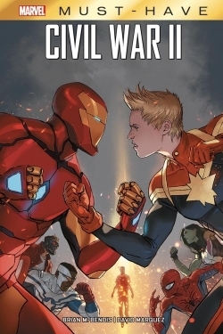 Civil War II (BD)