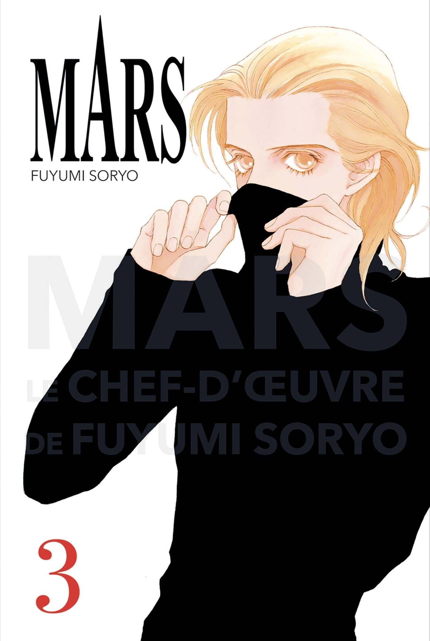 Mars - Perfect Edition Tome 3 (Manga)
