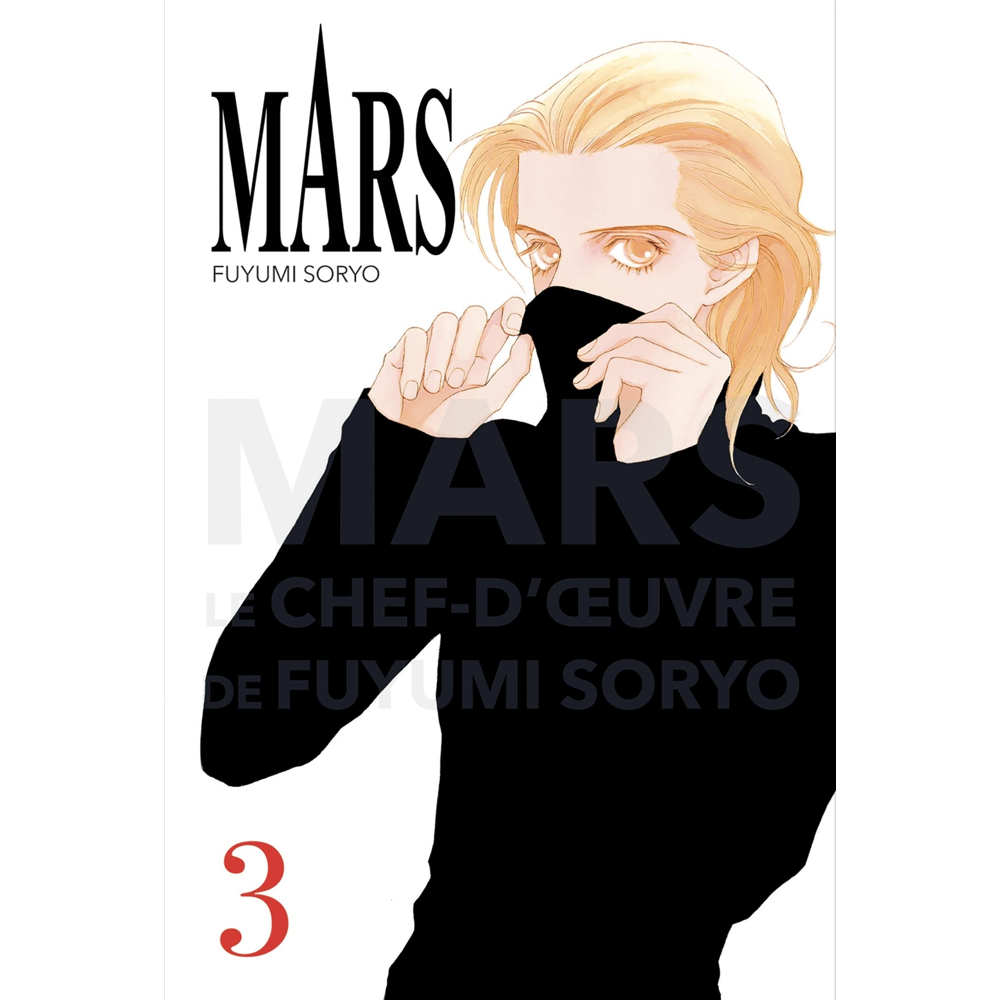 Mars - Perfect Edition Tome 3 (Manga)