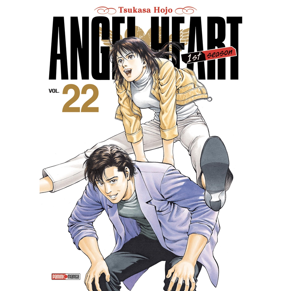 Angel Heart Saison 1 Tome 22 (Nouvelle édition) (Manga)