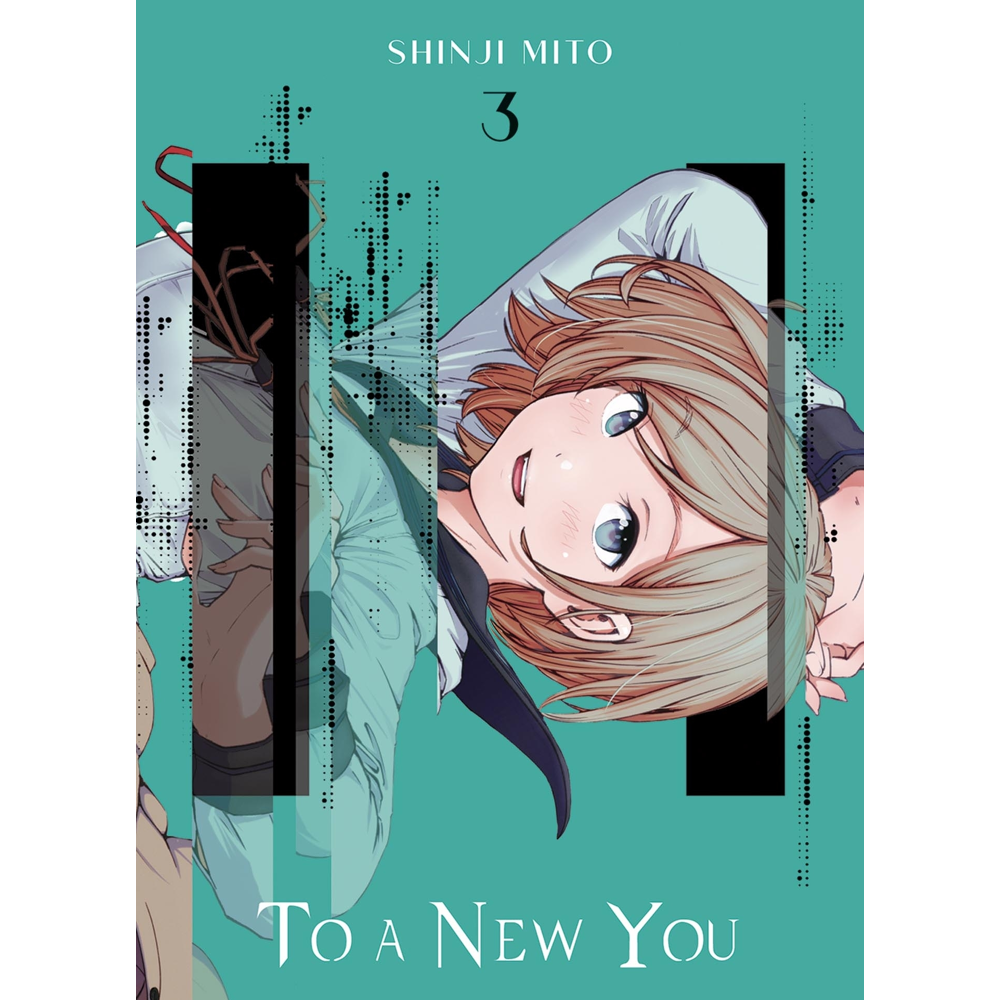 To a new you Tome 3 (Manga)