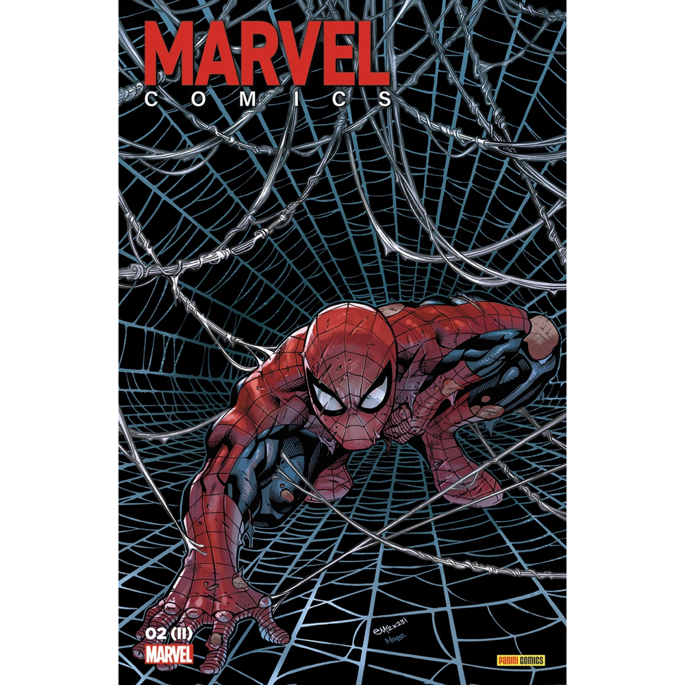 Marvel Comics (II) N°02 (Revue)