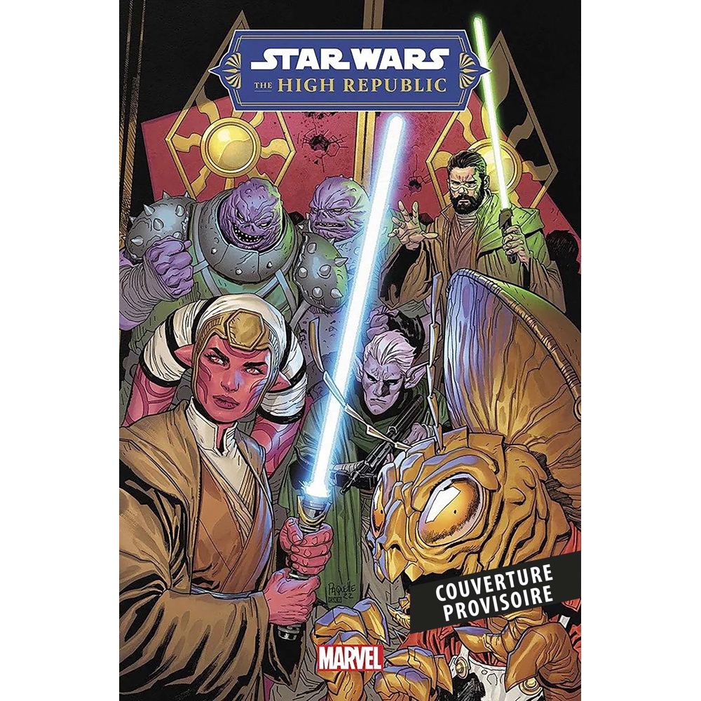 Star Wars - La Haute République Phase II Tome 2 (BD)