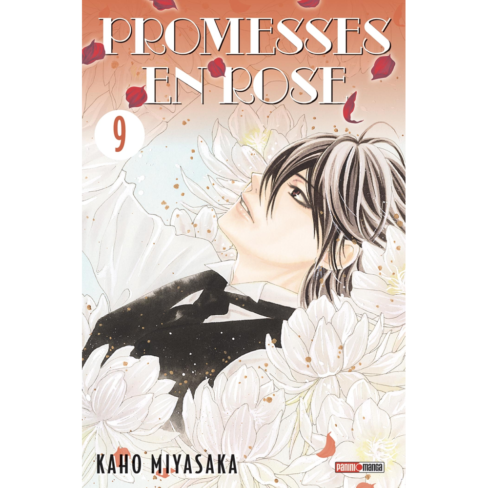 Promesses en rose Tome 9 (Manga)