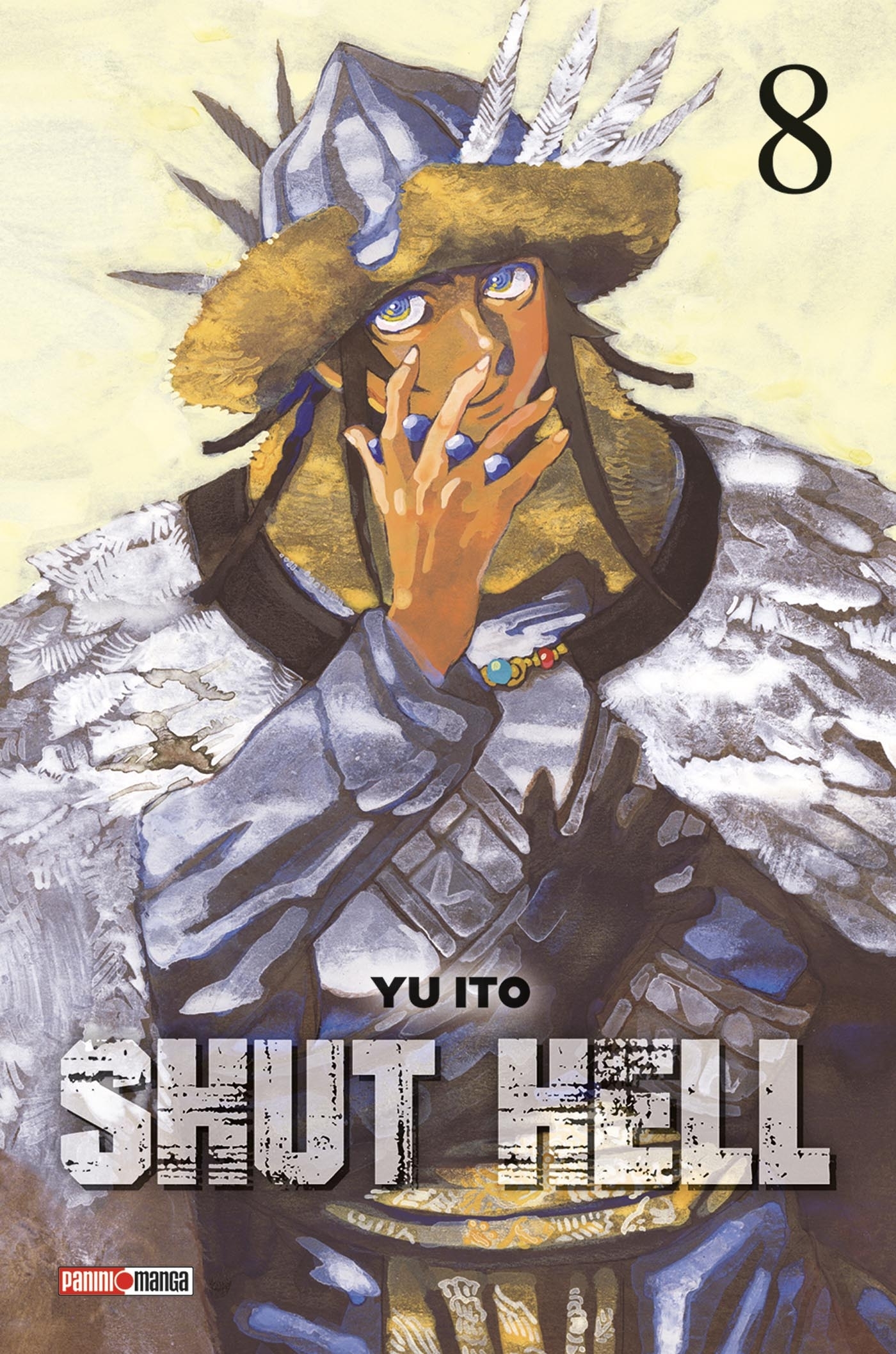 Shut Hell Tome 8 (Manga)