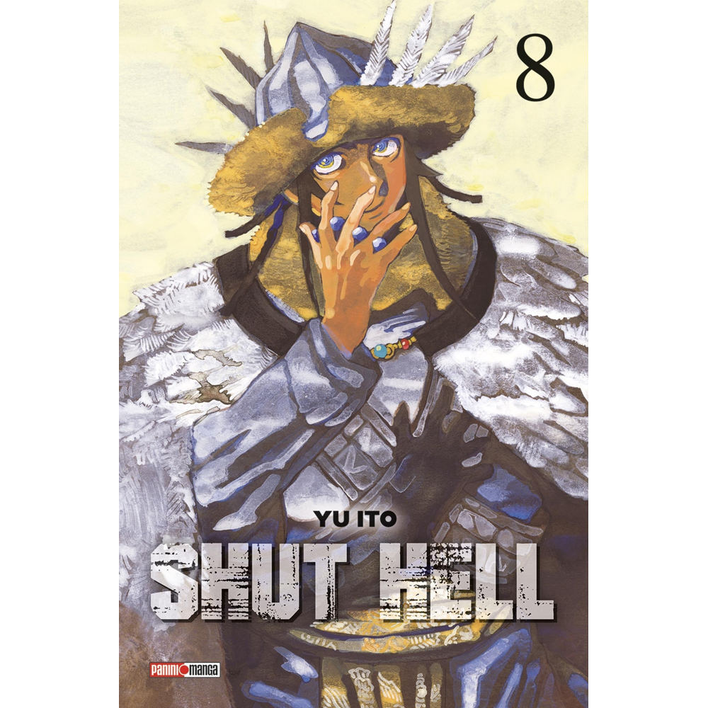 Shut Hell Tome 8 (Manga)