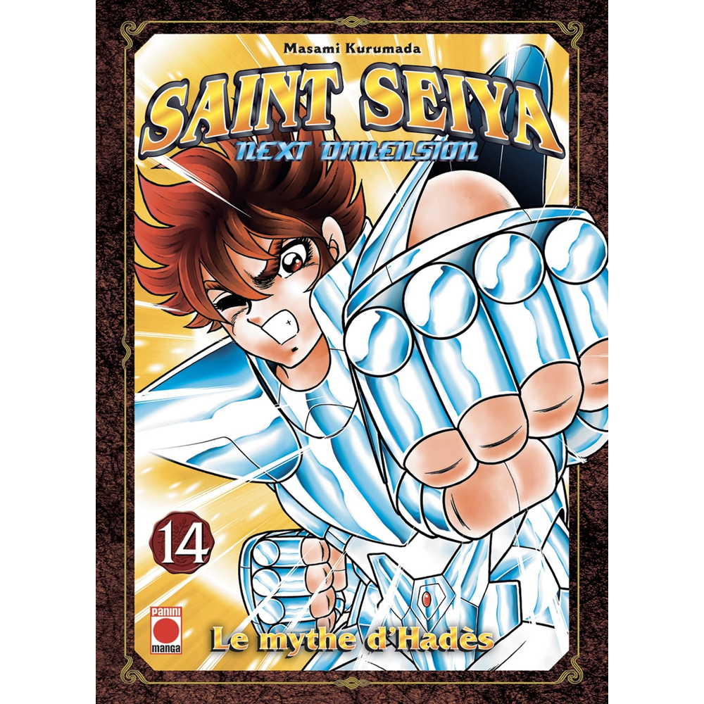 Saint Seiya Next Dimension Tome 14 (Manga)