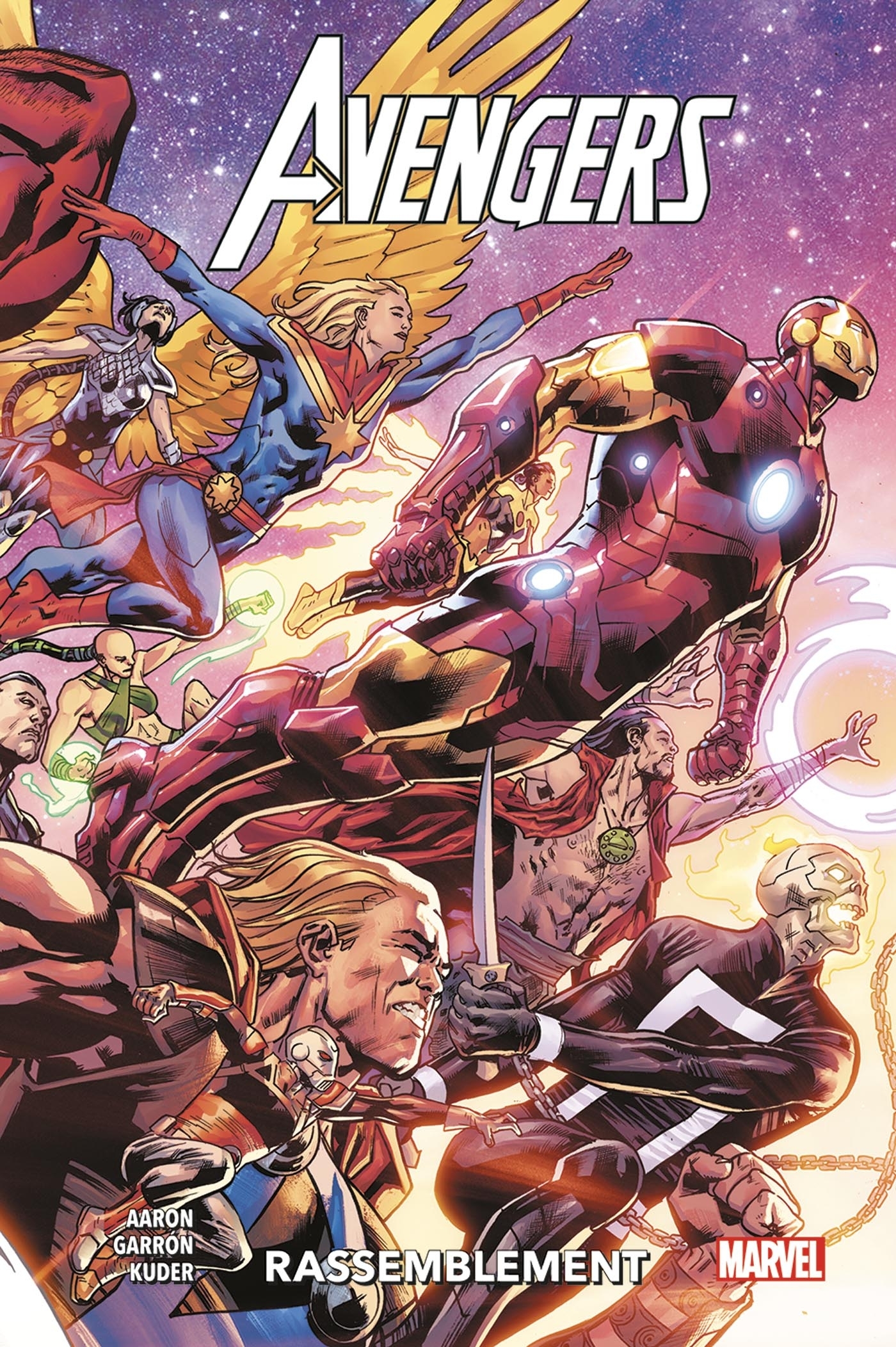 Avengers Tome 11 (BD)