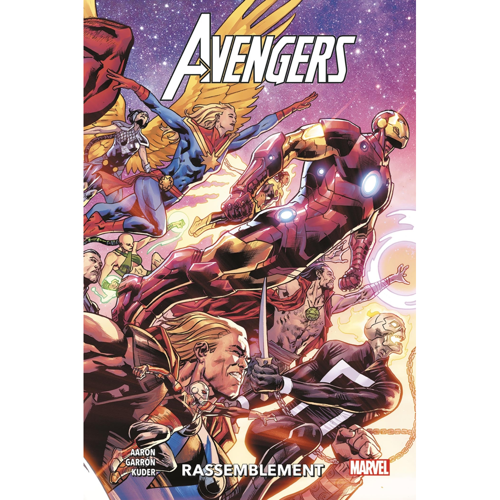 Avengers Tome 11 (BD)