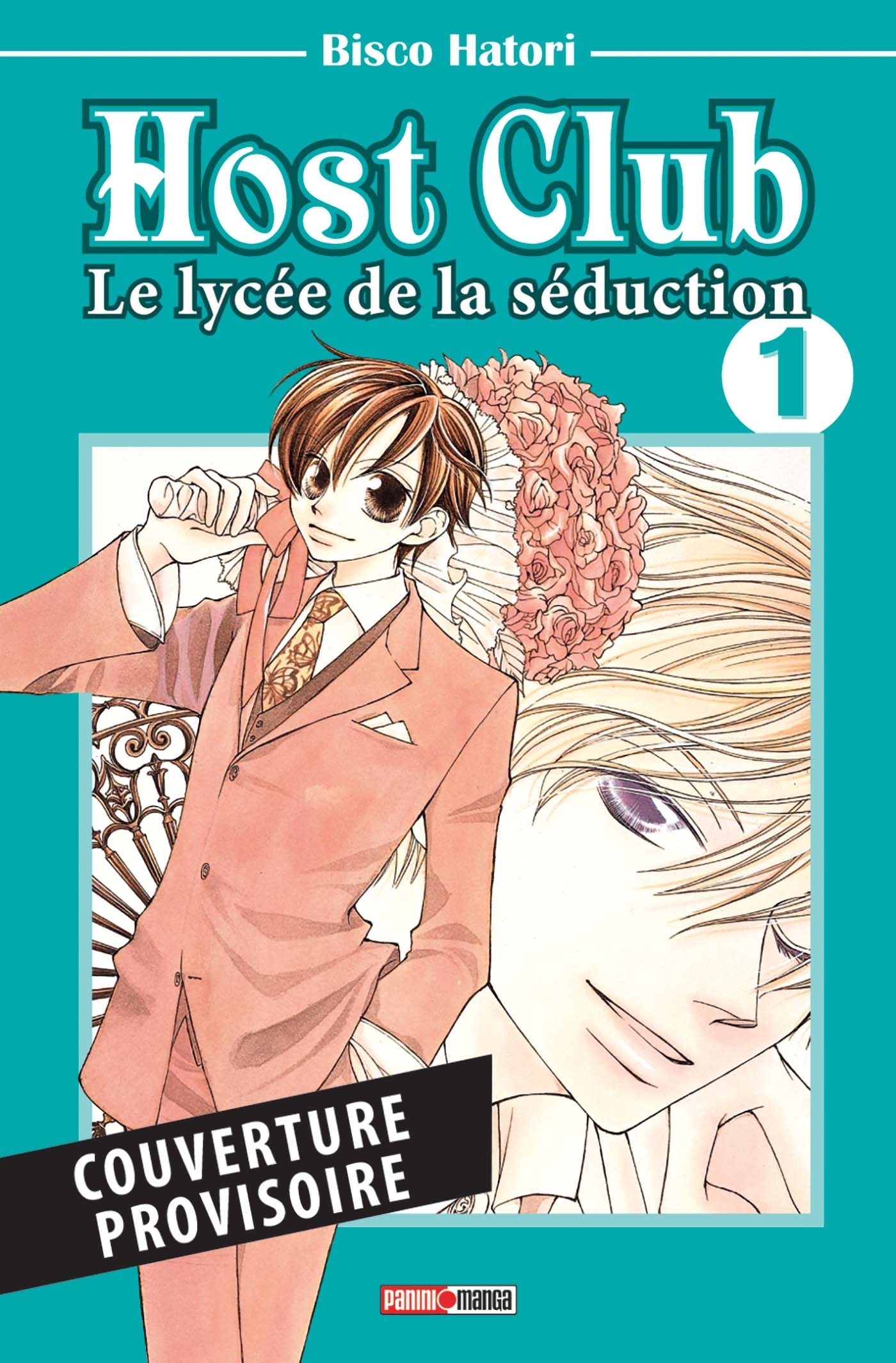 Host Club - Perfect Edition Tome 1 (Manga)