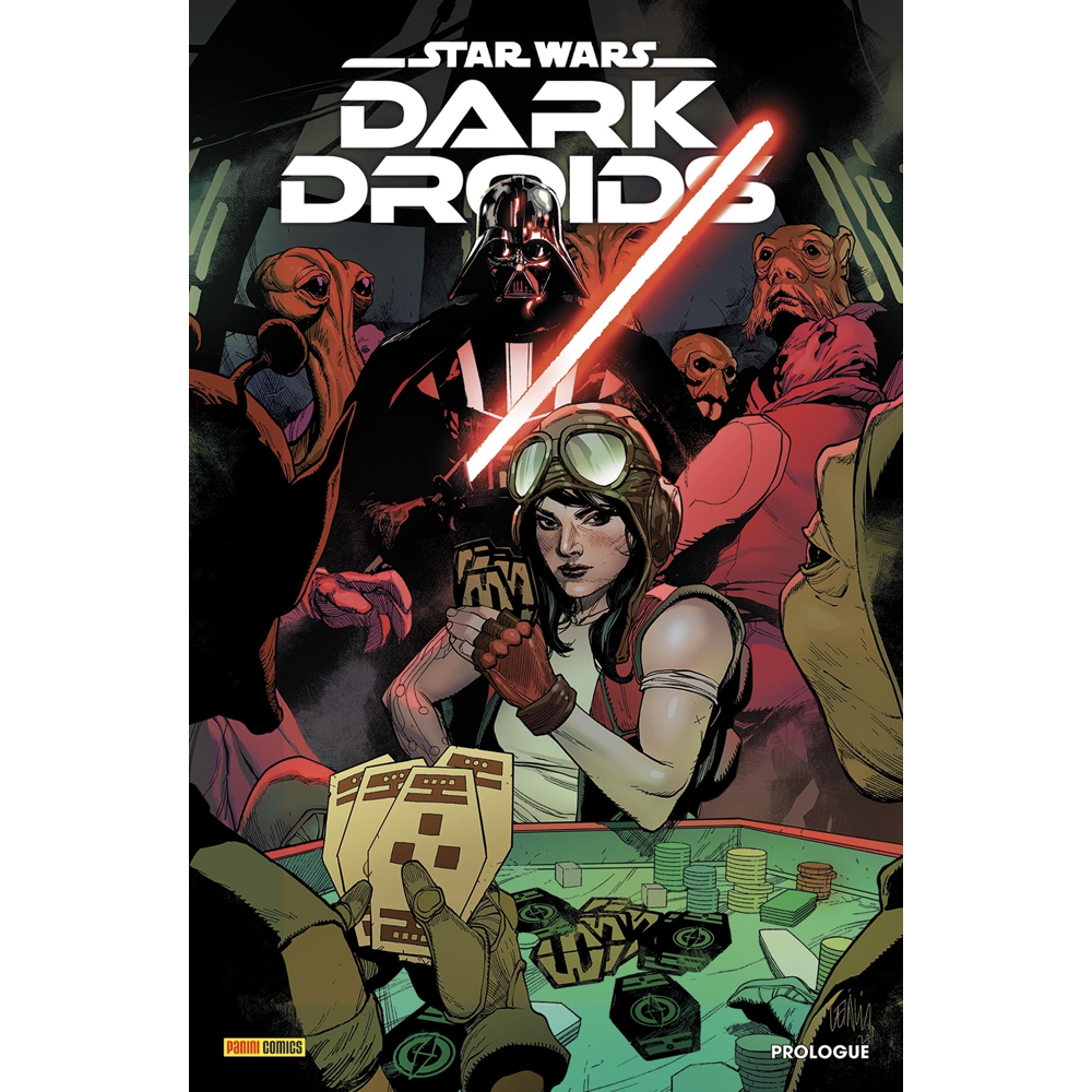 Star Wars Dark Droids : Prologue (BD)