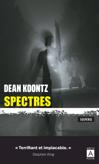 Spectres (Poche)