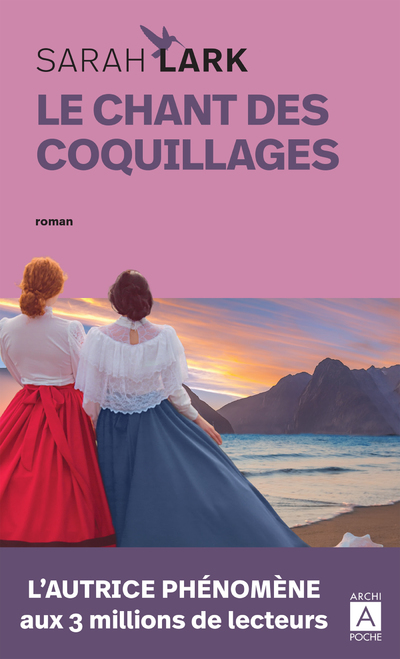 Le chant des coquillages (Poche)