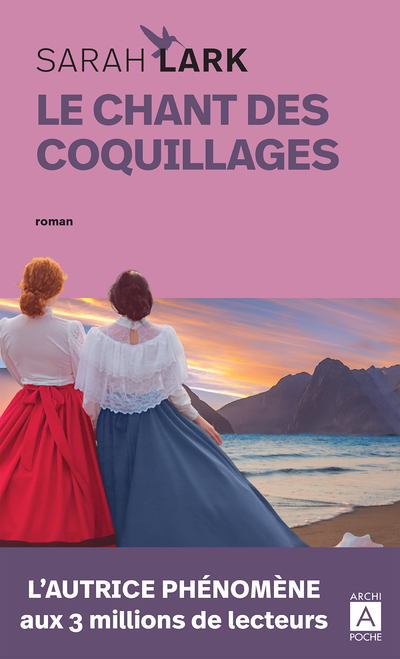 Le chant des coquillages (Poche)