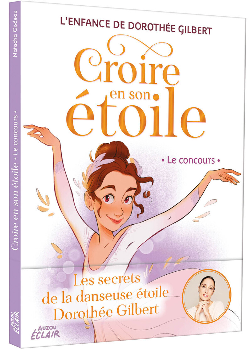 CROIRE EN SON ÉTOILE - LE CONCOURS (Broché)