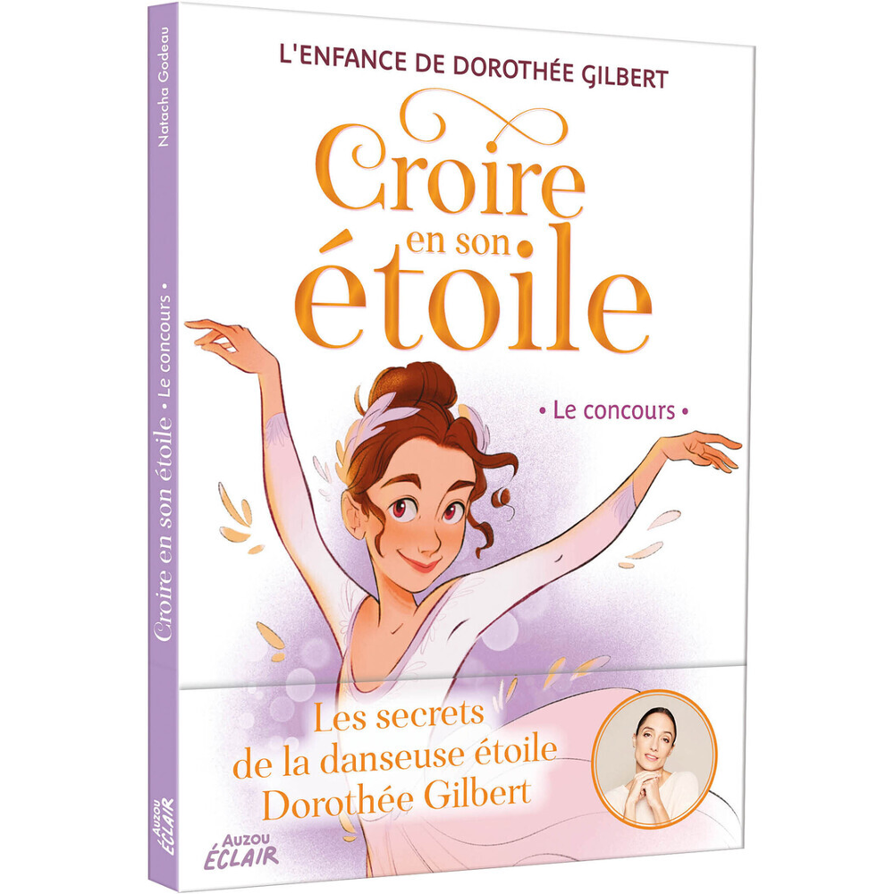 CROIRE EN SON ÉTOILE - LE CONCOURS (Broché)