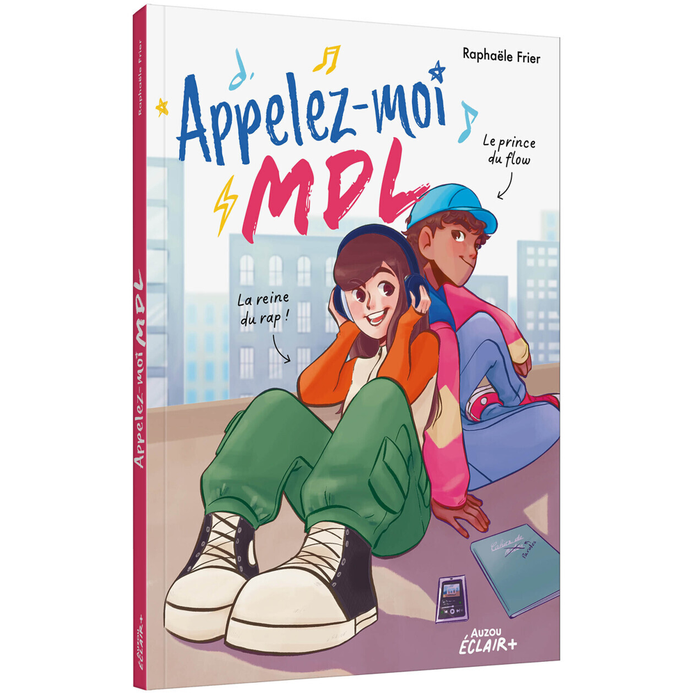 APPELEZ-MOI MDL (Broché)