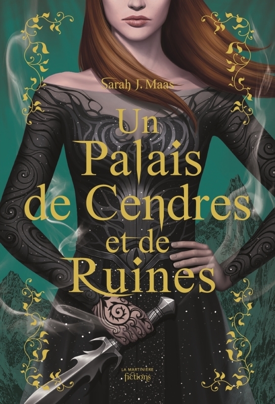Un Palais d'épines et de roses Tome 3 - Collector - Un Palais de cendres et de ruines (ACOTAR) (Reli