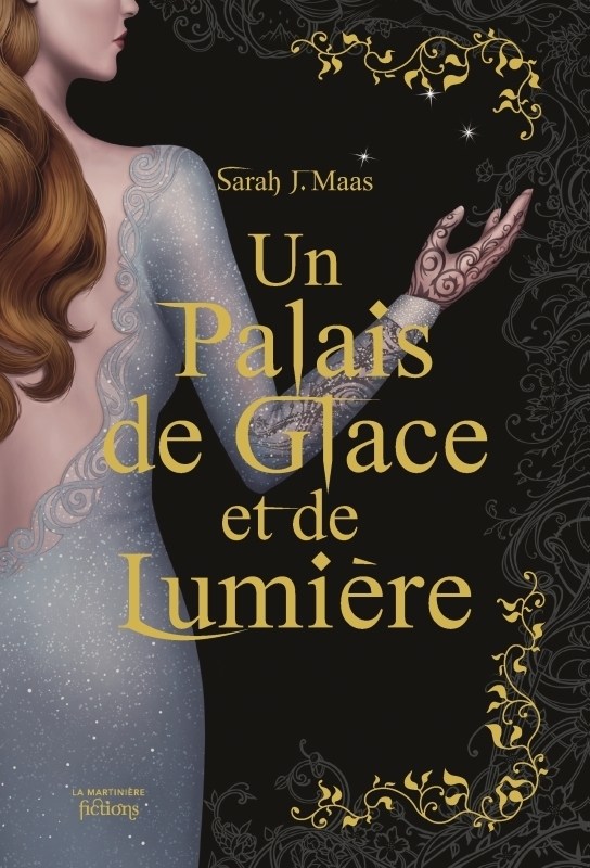 Un Palais d'épines et de roses Tome 35 - Collector - Un Palais de glace et de lumière (ACOTAR) (Reli