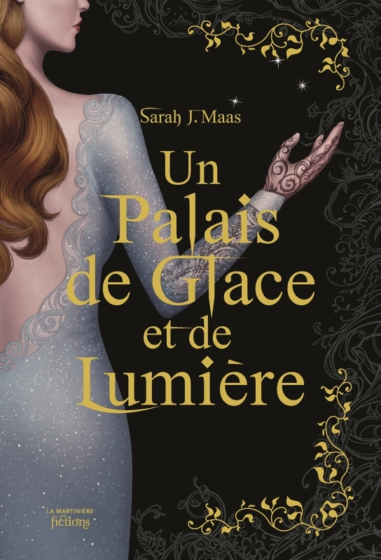 Un Palais d'épines et de roses Tome 35 - Collector - Un Palais de glace et de lumière (ACOTAR) (Reli