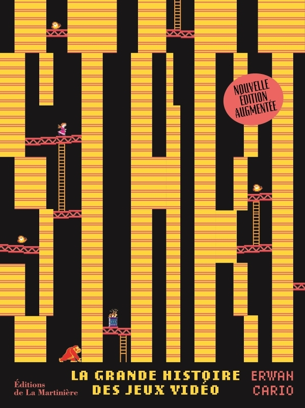 Start ! La Grande Histoire des jeux vidéo (Nouvelle édition augmentée) (Broché)